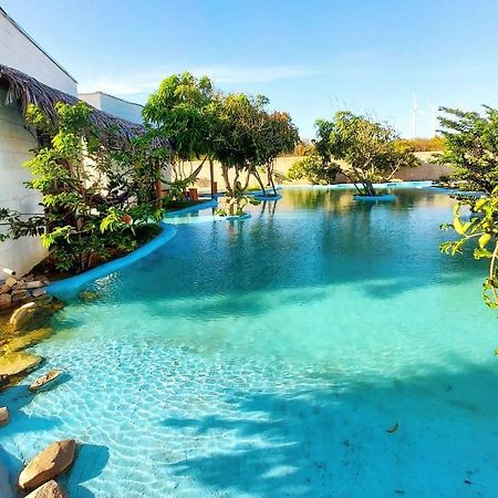 Anacardium Hotel Canoa Quebrada Luaran gambar