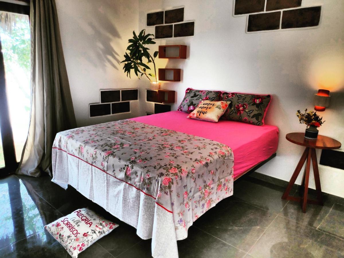Anacardium Hotel Canoa Quebrada Luaran gambar