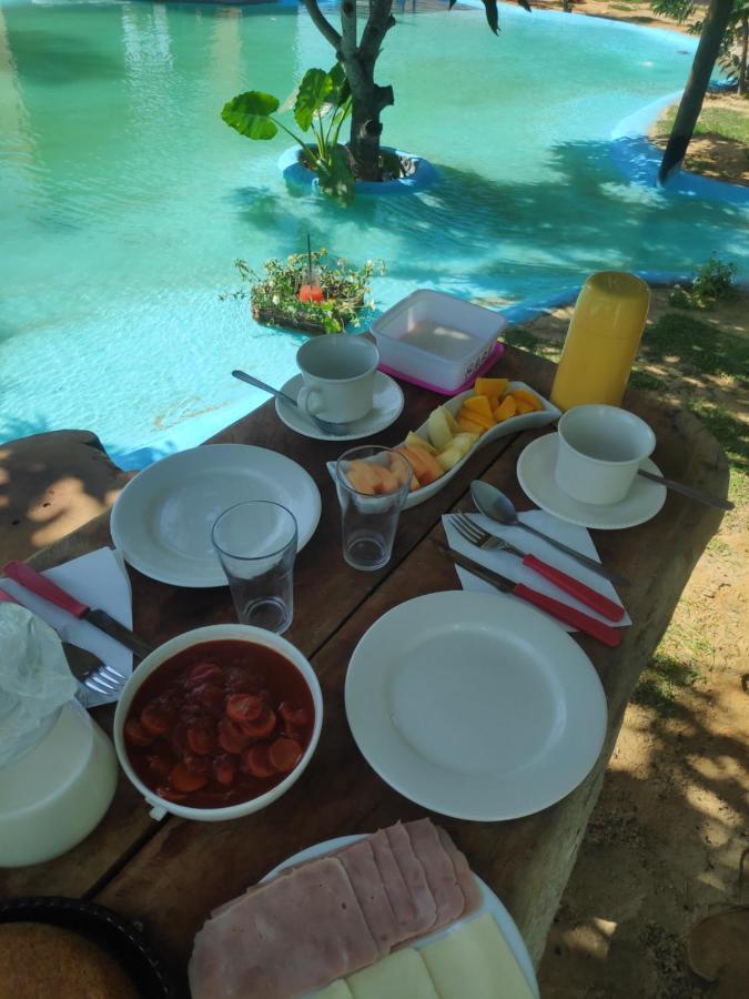 Anacardium Hotel Canoa Quebrada Luaran gambar