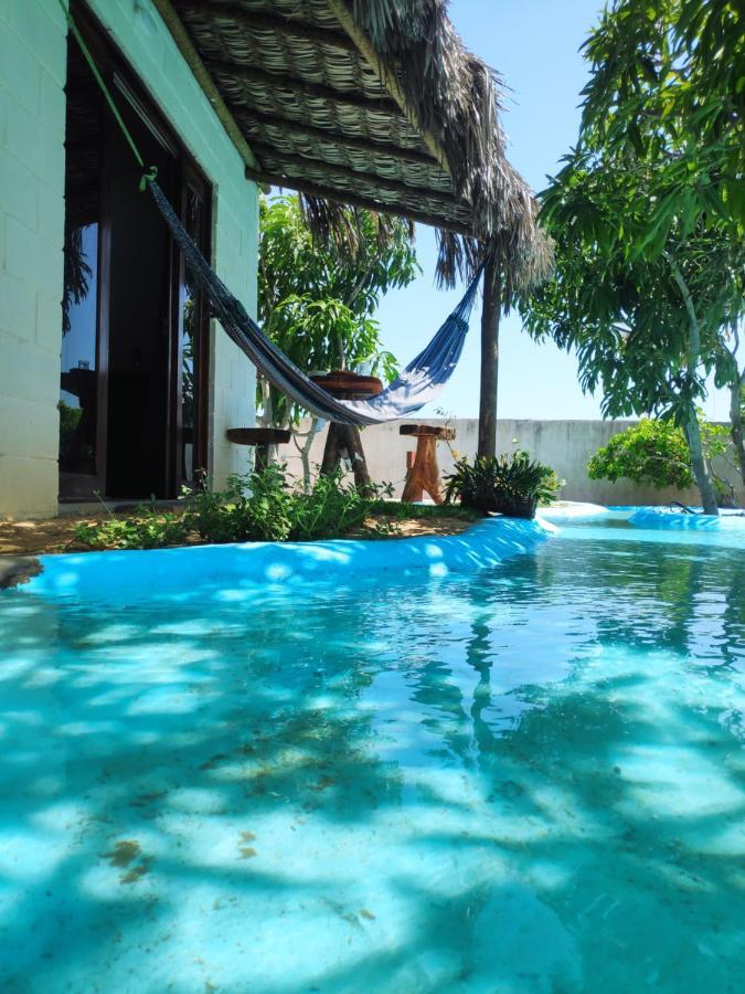 Anacardium Hotel Canoa Quebrada Luaran gambar