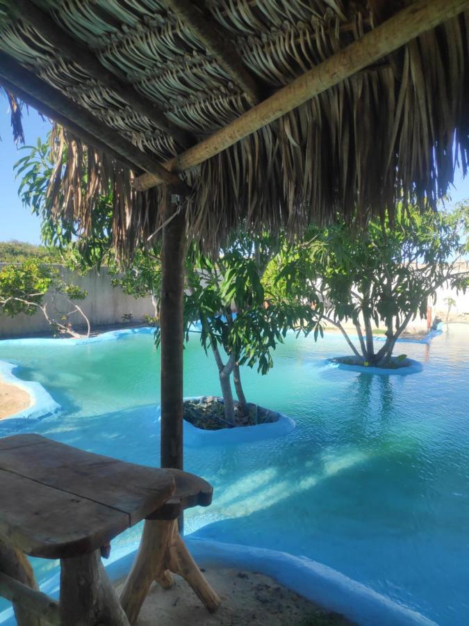 Anacardium Hotel Canoa Quebrada Luaran gambar