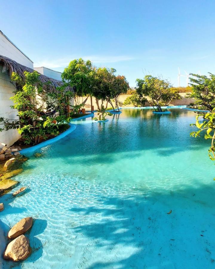 Anacardium Hotel Canoa Quebrada Luaran gambar